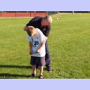 Trainingsauftakt 2006 in Felde.