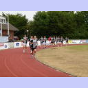 Ein weiterer Trainingstag in Felde.