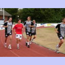 Ein weiterer Trainingstag in Felde.