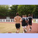 Ein weiterer Trainingstag in Felde.