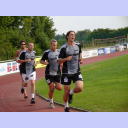 Ein weiterer Trainingstag in Felde.