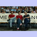 Lars Krogh Jeppesen, Viktor Szilagyi, Rainer Cla�en.