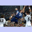 Gregor Schmei�er zieht ab.