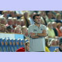 TVG-Trainer Michael Roth.