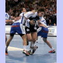 Marcus Ahlm setzt sich durch.