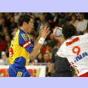 World Cup 2006, SWE - CRO: Kim Andersson.