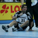 Lars Krogh Jeppesen wieder im Einsatz.