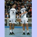 Tobias Karlsson und Kim Andersson.