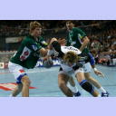 Pelle Linders ist durch.