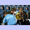 Dr. Mommsen, Boldsen, Beutler und Andersson.