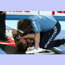 Stryger wird behandelt.