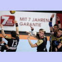 WC 2007: GER-ARG: Defense.