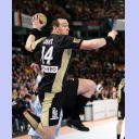 WC 2007: GER-ARG: Christian Zeitz.