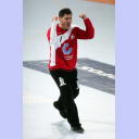 WM 2007: GER-SLO: Henning Fritz.