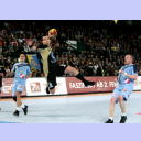 WC 2007: GER-SLO: Christian Zeitz.