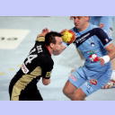 WC 2007: GER-SLO: Christian Zeitz.