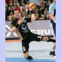 WC 2007: GER-SLO: Christian Zeitz.