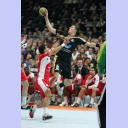 WM 2007: GER-TUN: Dominik Klein.