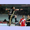 WC 2007: GER-TUN: Christian Zeitz.