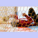 WM 2007: GER-FRA: Henning Fritz.