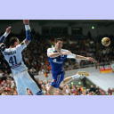 WM 2007: GER-FRA: Nikola Karabatic.