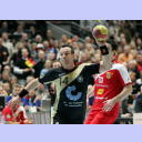 WM 2007: GER-ISL: Christian Zeitz.