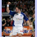 WM 2007: FRA-GER: Nikola Karabatic.