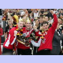 WM 2007: Finale, GER-POL: Weltmeister!