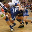 Flensburg - Lemgo: Filip Jicha.