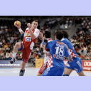 WM 2007: CRO - CZE: Filip Jicha.