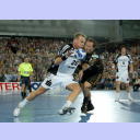 Christian Zeitz gegen Lars Christiansen.