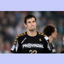 Lijewski entt�uscht.