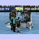 Anpfiff zum CL-Finale.