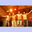 Au�er Rand und Band.