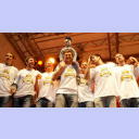 Au�er Rand und Band.