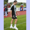 Trainingsauftakt 2007 in Felde.