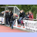 Trainingsauftakt 2007 in Felde.