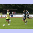 Trainingsauftakt 2007 in Felde.