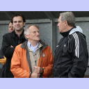 Trainingsauftakt 2007 in Felde.