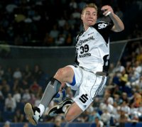 Filip Jicha in action.