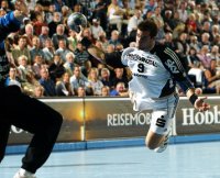 Igor Anic in action.