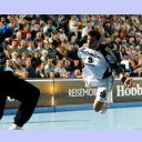 Igor Anic setzt sich durch.