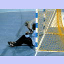 SCM-Keeper Silvio Heinevetter.