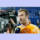 Thierry Omeyer im Interview.