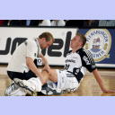 Filip Jicha verletzte sich schwer am Knie.