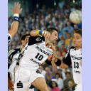 Stefan L�vgren wirft.