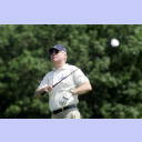 Golfen 2007: Uwe Schwenker.