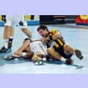 Bei dieser Aktion verletzte sich Kim Andersson schwer.