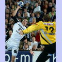 Dominik Klein vor dem Balinger Tor.