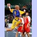 QS-Supercup 2007: Johan Pettersson.